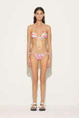 PUCCI Bikini | Women Marmo-Print Bikini Top