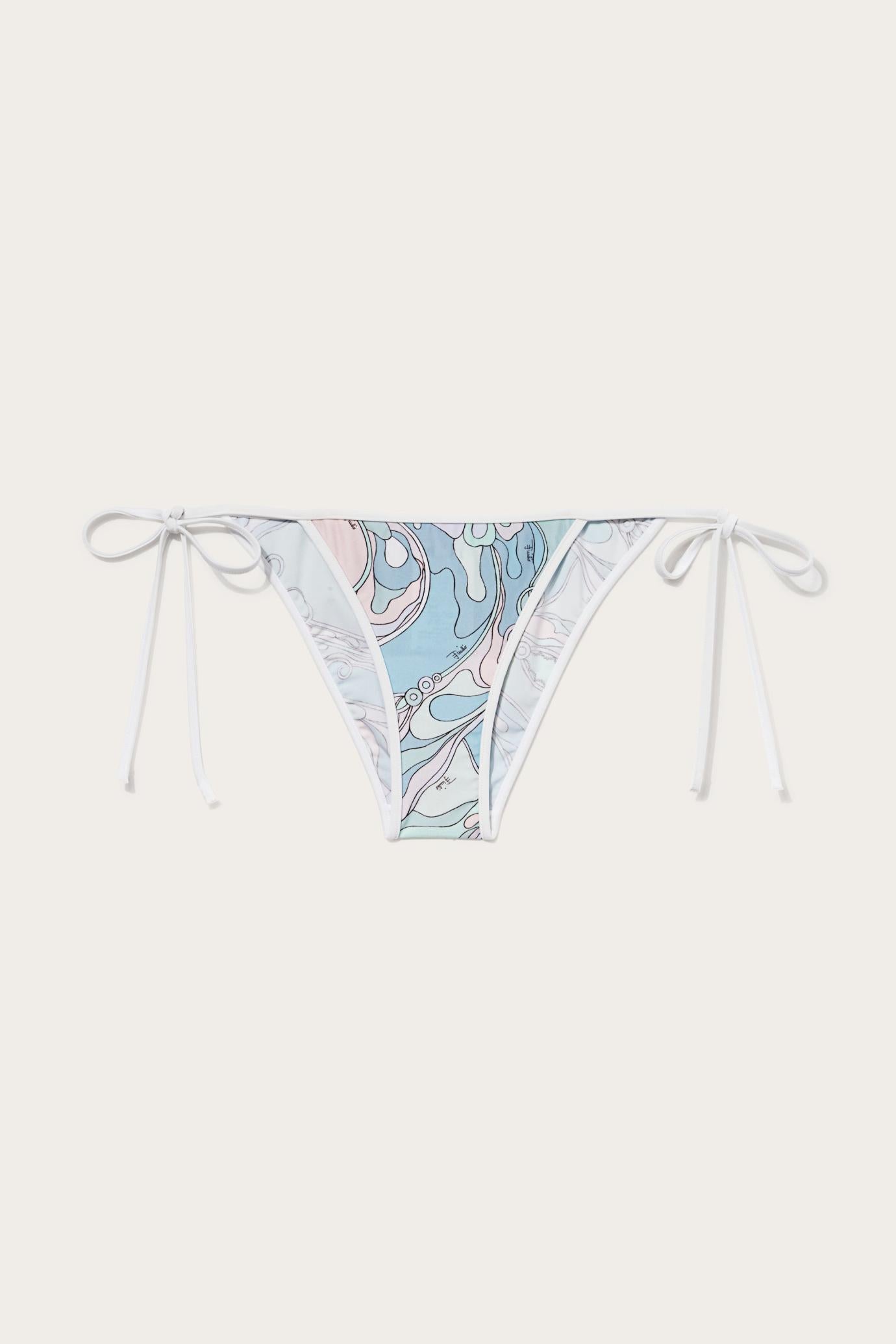 PUCCI Bikini | Women Orchidee-Print Bikini Briefs