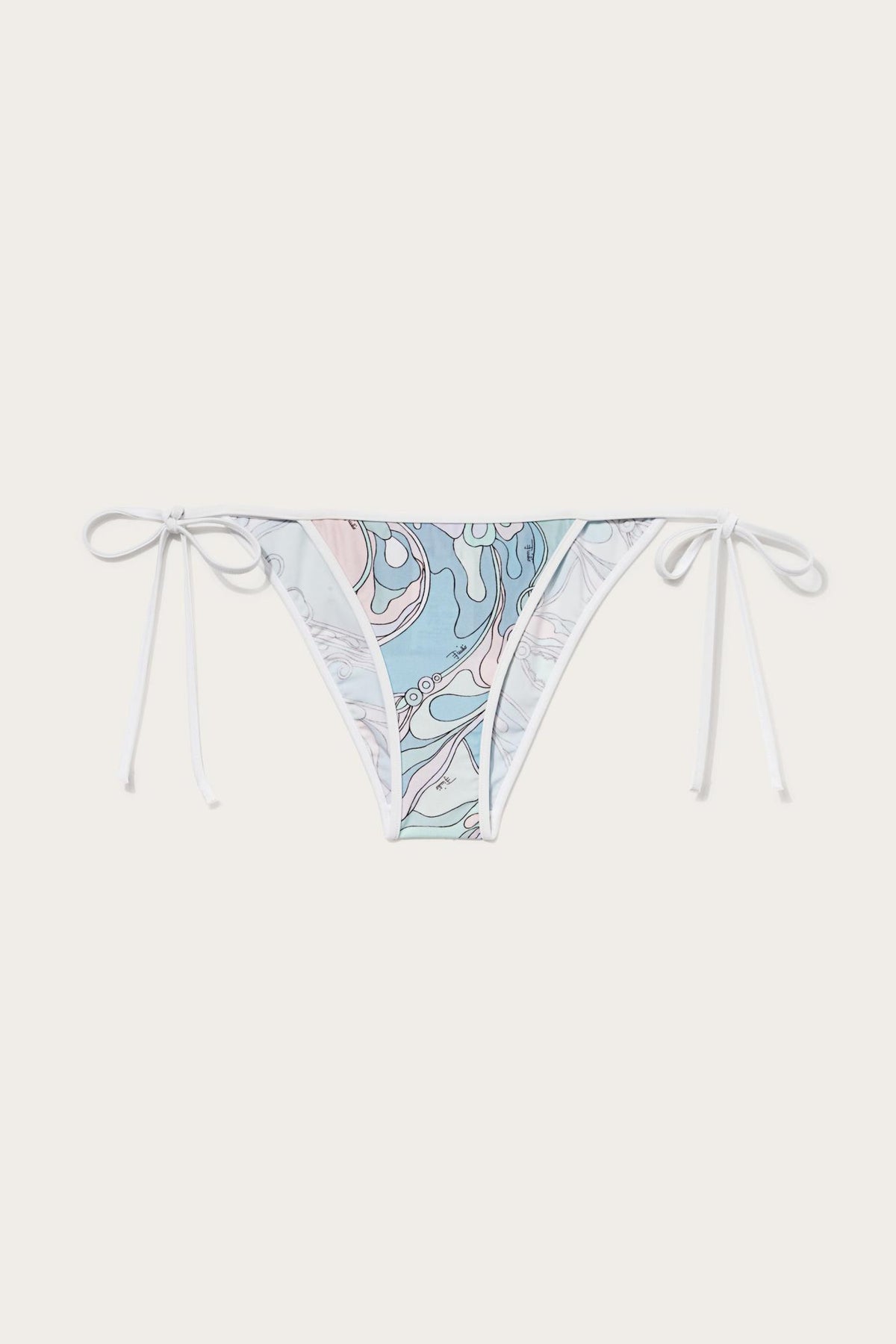 PUCCI Bikini | Women Orchidee-Print Bikini Briefs
