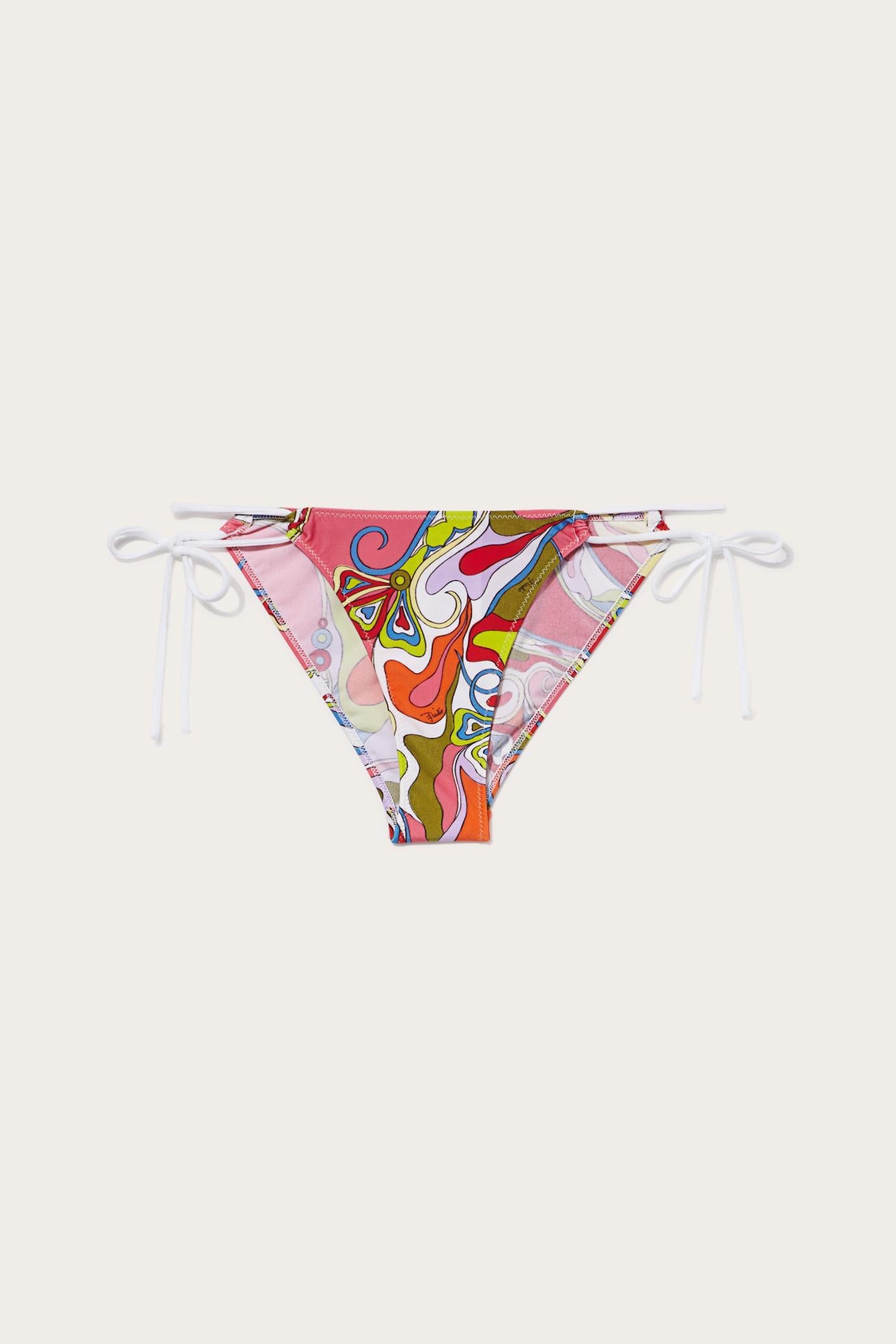PUCCI Bikini | Women Orchidee-Print Bikini Briefs