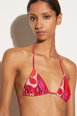 PUCCI Bikini | Women Orchidee-Print Bikini Top