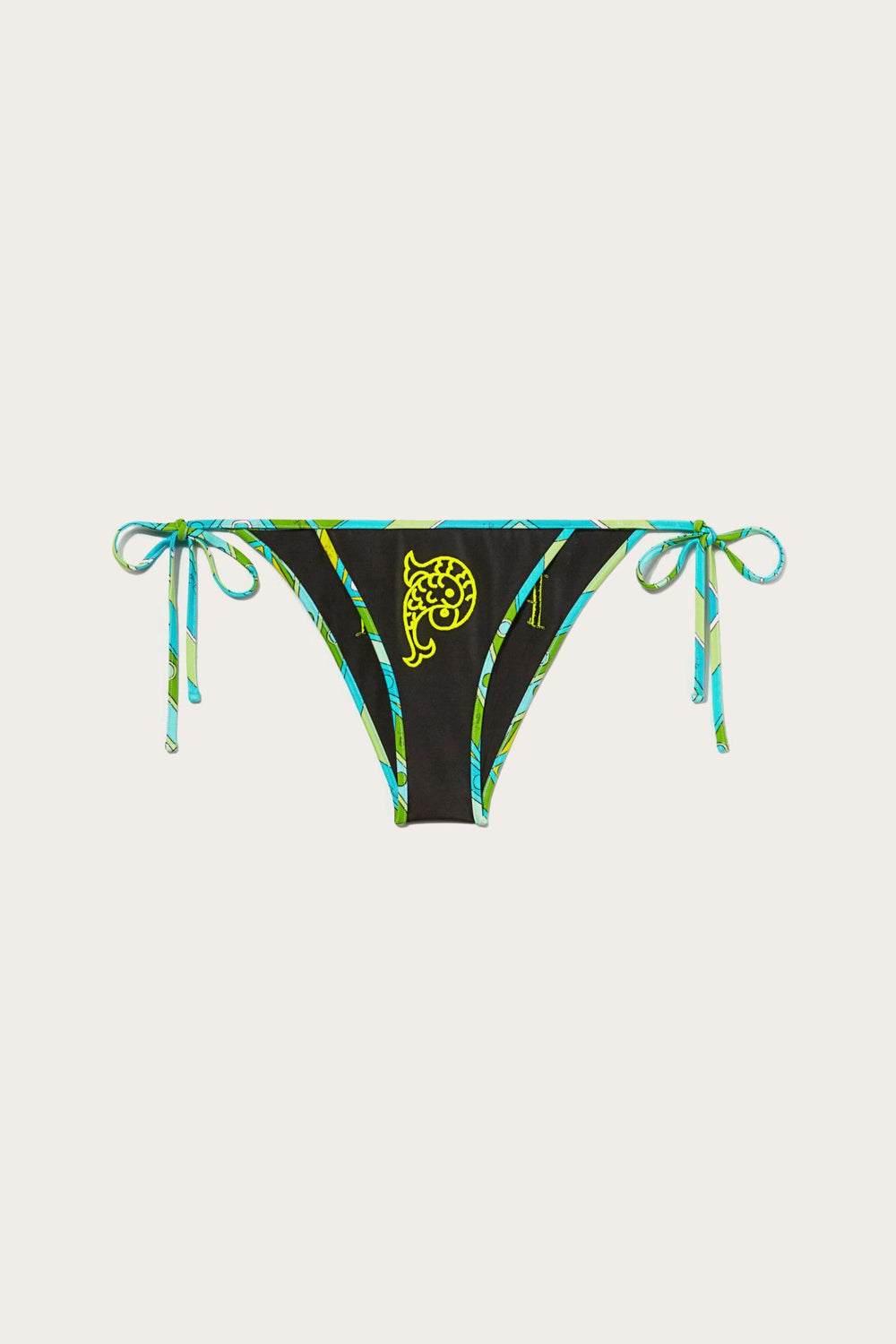 PUCCI Bikini | Women Pucci P-Print Bikini Briefs