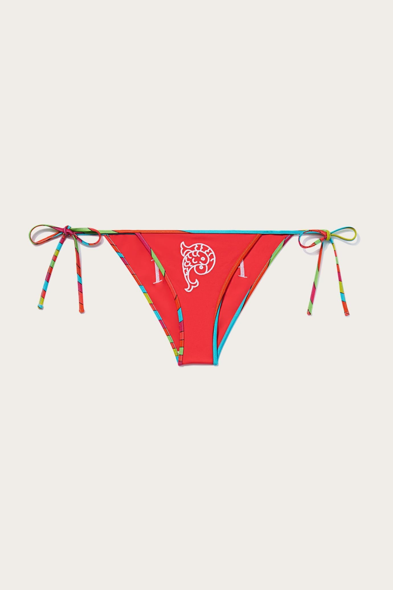 PUCCI Bikini | Women Pucci P-Print Bikini Briefs
