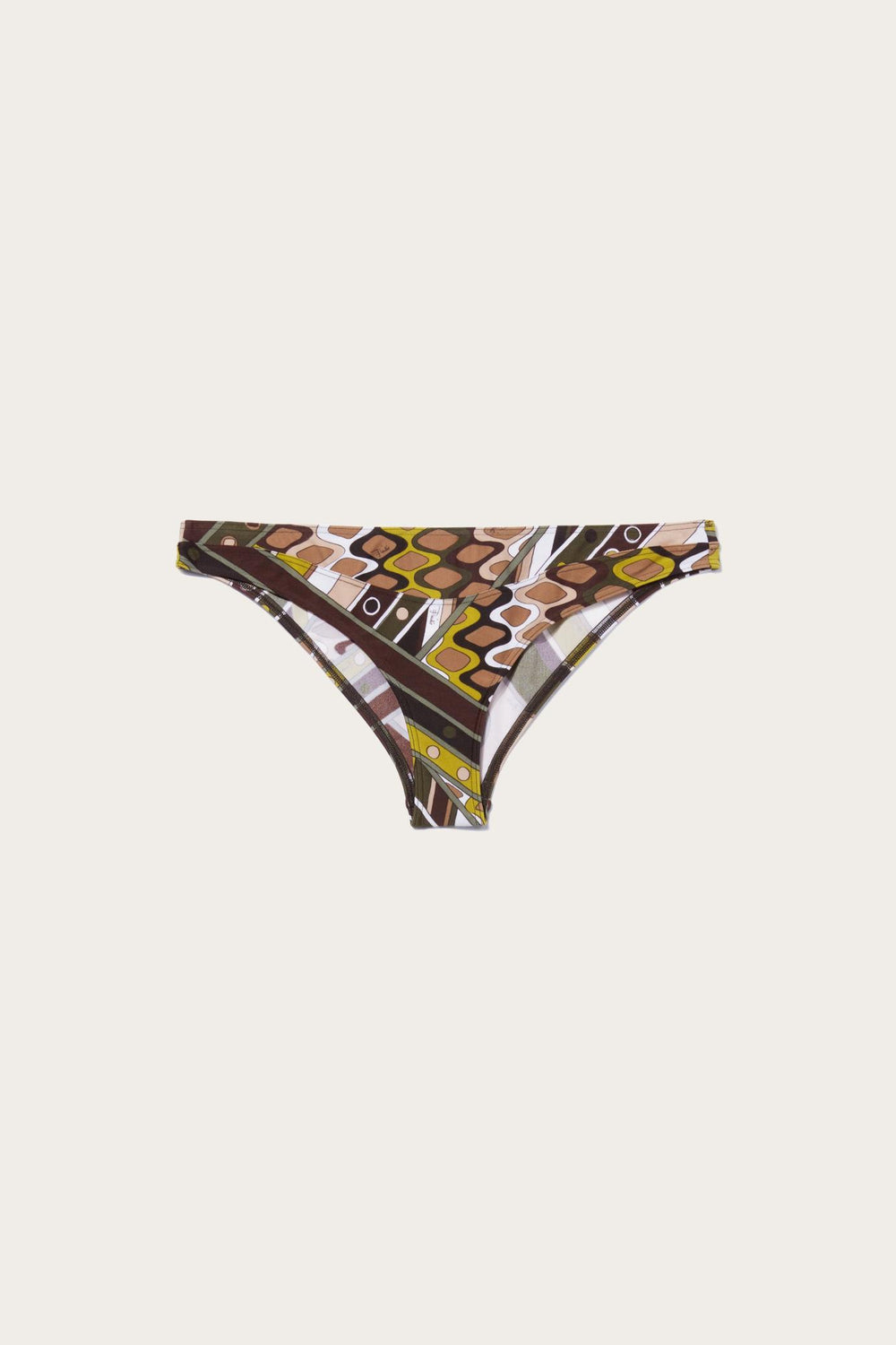 PUCCI Bikini | Women Vivara-Print Bikini Briefs