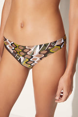 PUCCI Bikini | Women Vivara-Print Bikini Briefs
