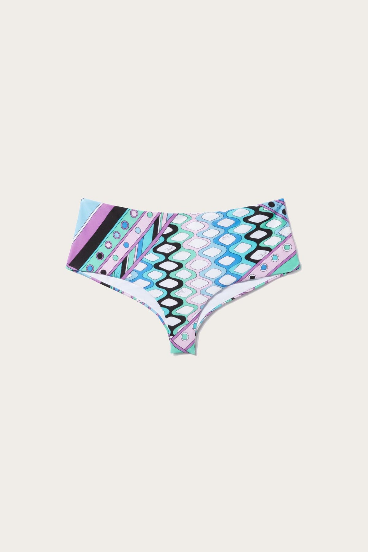 PUCCI Bikini | Women Vivara-Print Bikini Briefs
