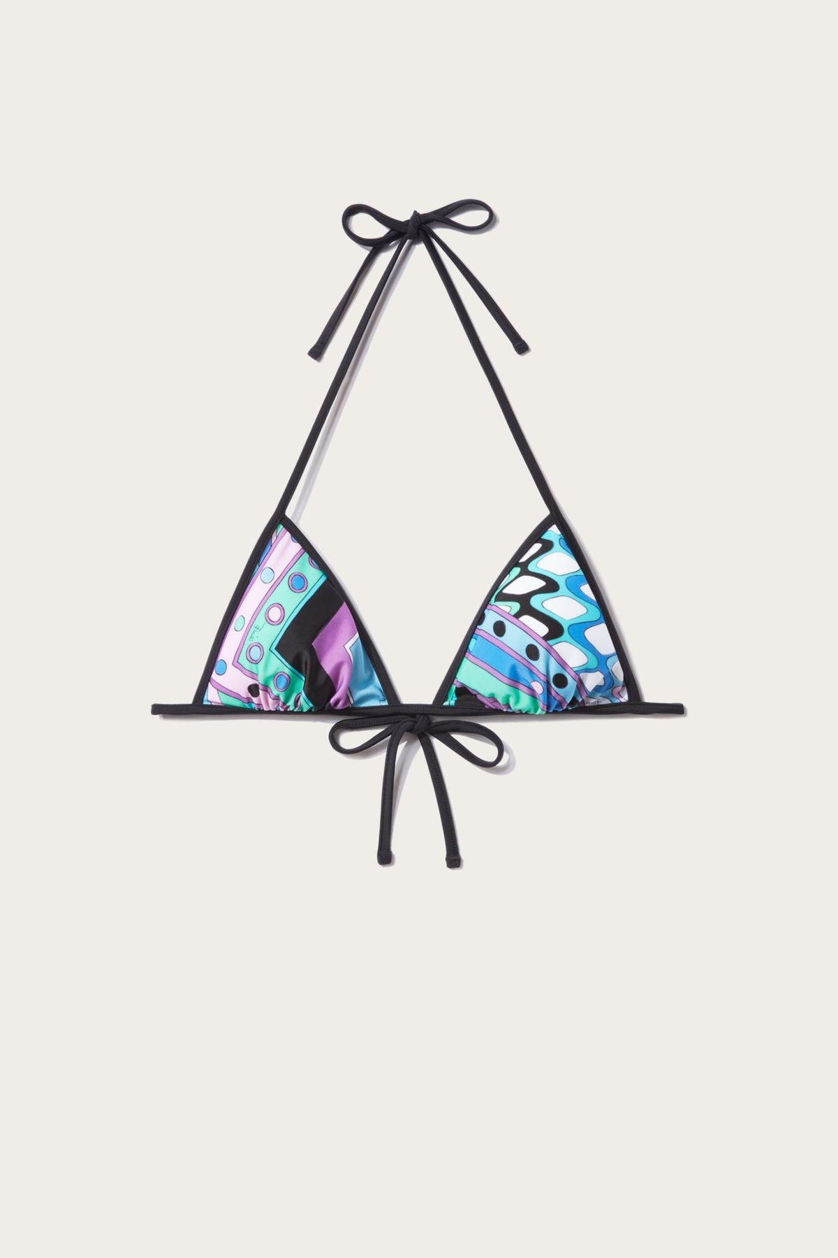 PUCCI Bikini | Women Vivara-Print Bikini Top