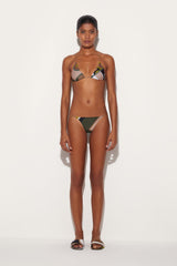 PUCCI Bikini | Women Vivara-Print Bikini Top