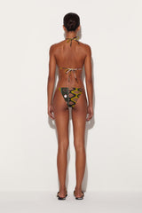 PUCCI Bikini | Women Vivara-Print Bikini Top