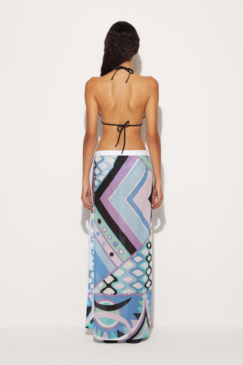 PUCCI Bikini | Women Vivara-Print Bikini Top