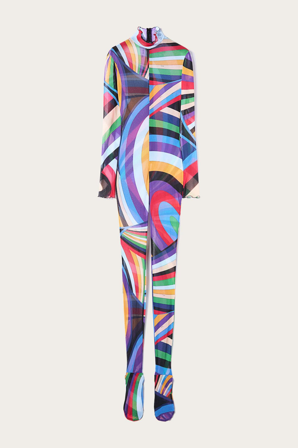 PUCCI Catsuits | Women Iride-Print Catsuit