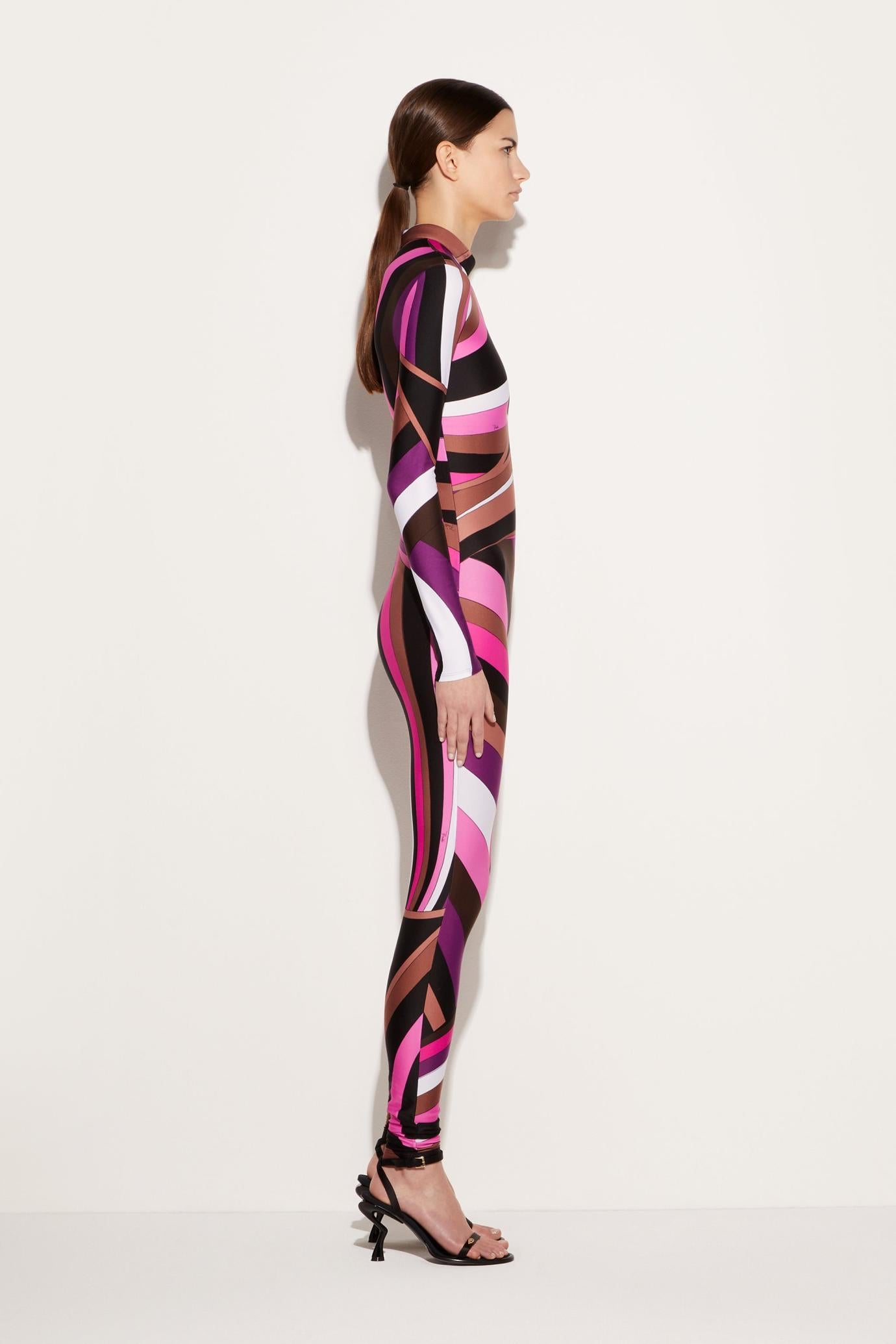 PUCCI Catsuits | Women Iride-Print Catsuit