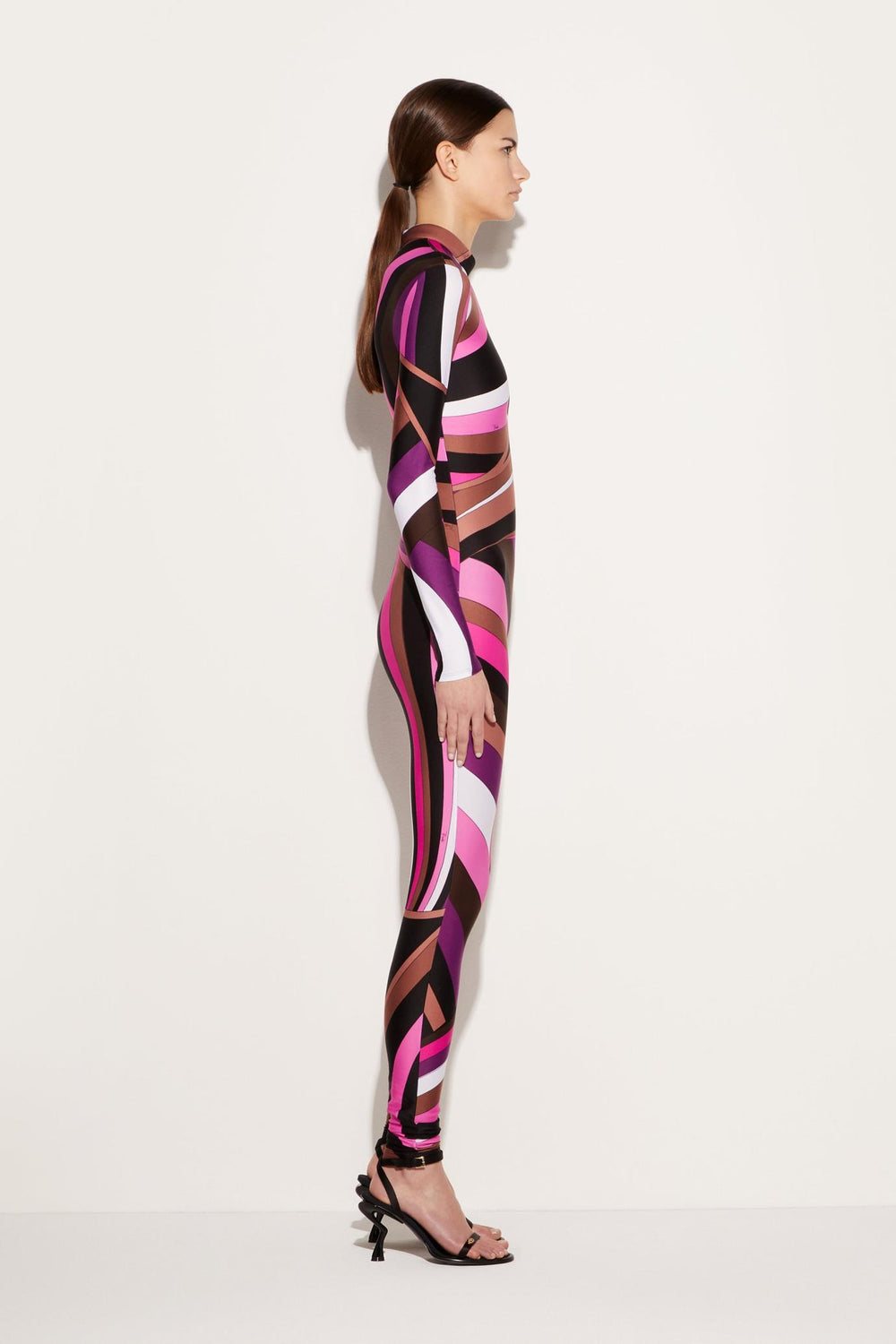 PUCCI Catsuits | Women Iride-Print Catsuit