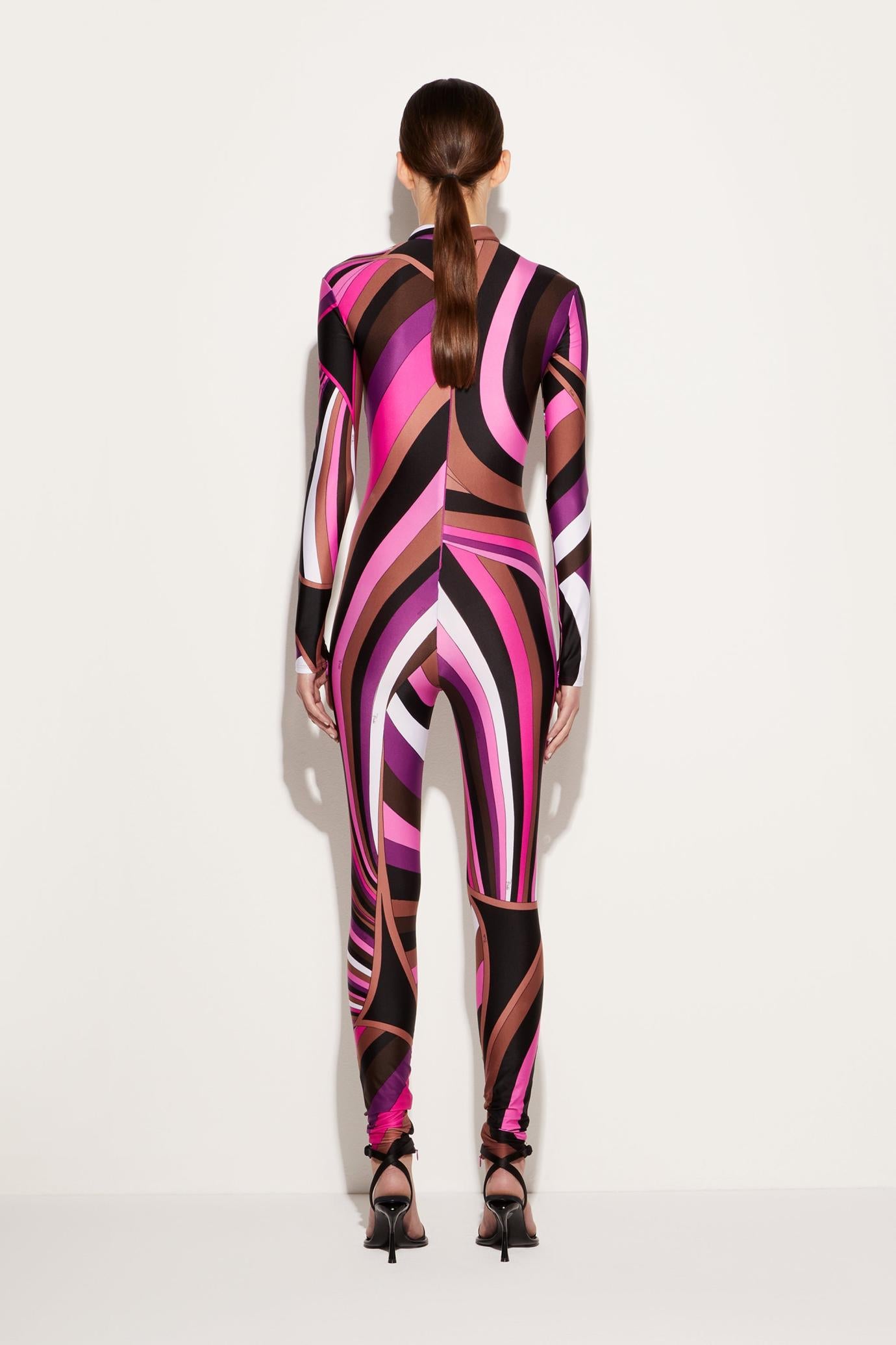 PUCCI Catsuits | Women Iride-Print Catsuit