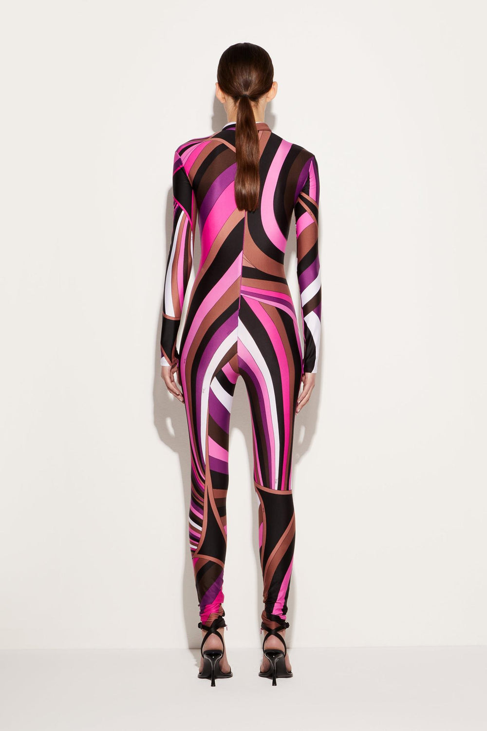 PUCCI Catsuits | Women Iride-Print Catsuit