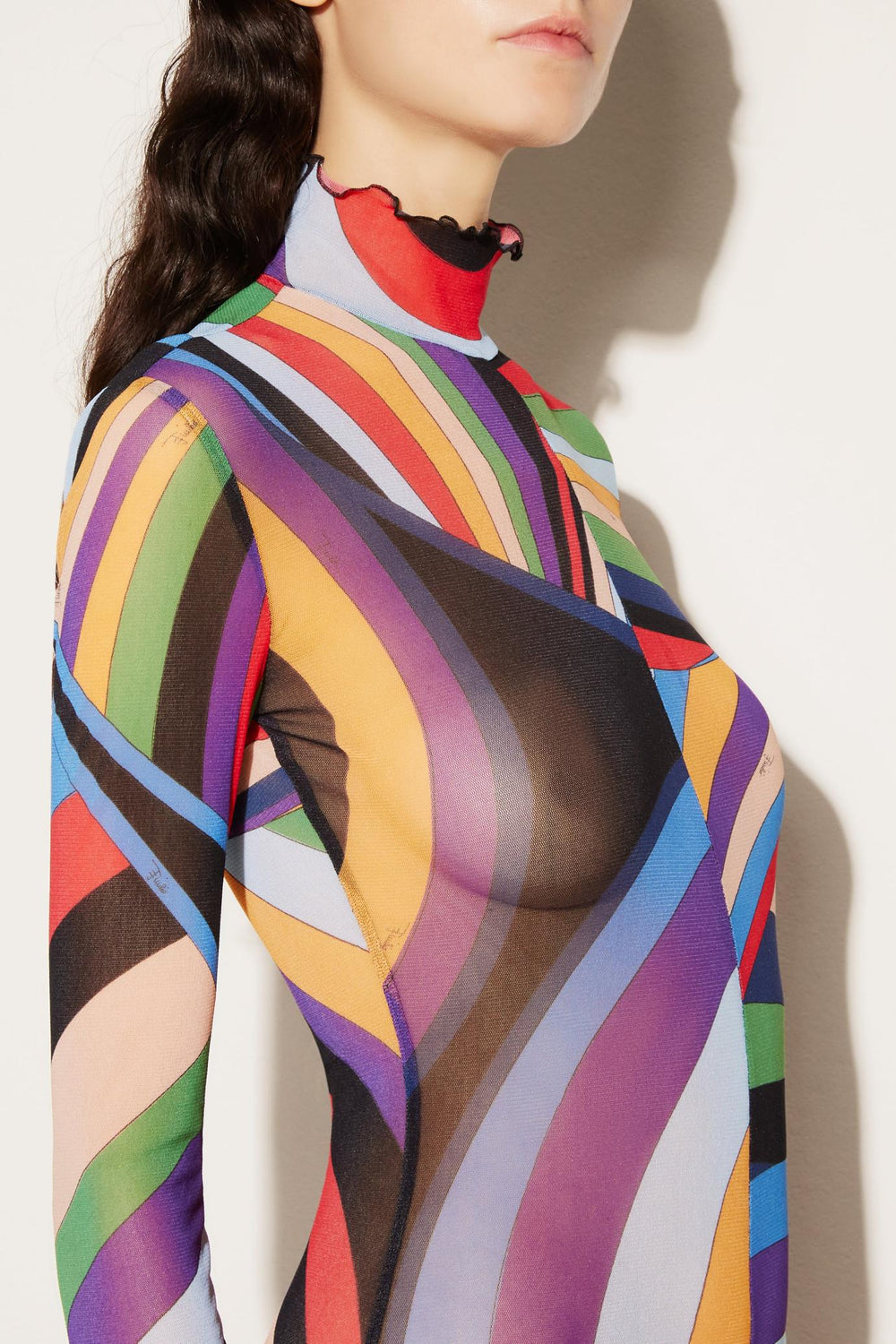 PUCCI Catsuits | Women Iride-Print Catsuit