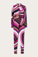 PUCCI Catsuits | Women Iride-Print Catsuit