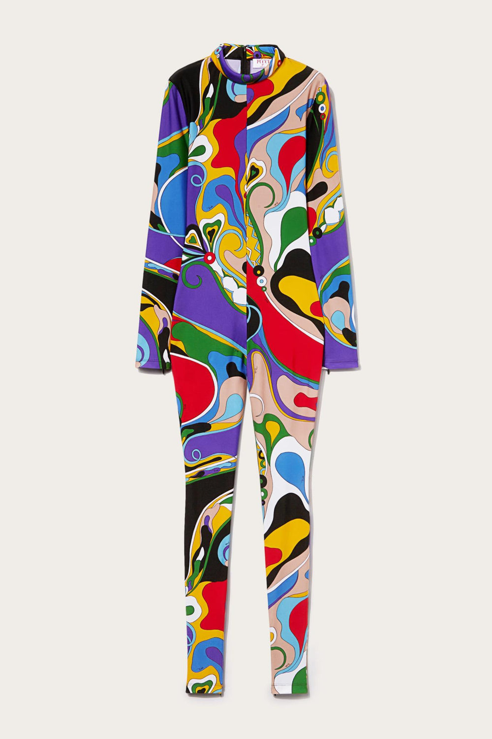 PUCCI Catsuits | Women Orchidee-Print Jumpsuit