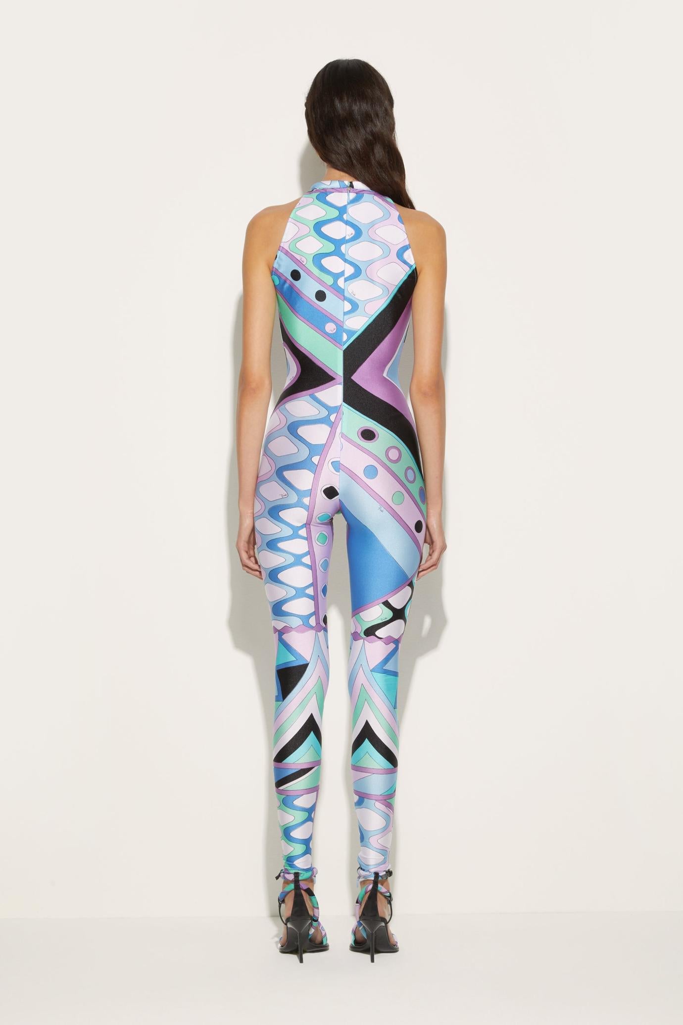 PUCCI Catsuits | Women Vivara-Print Jumpsuit