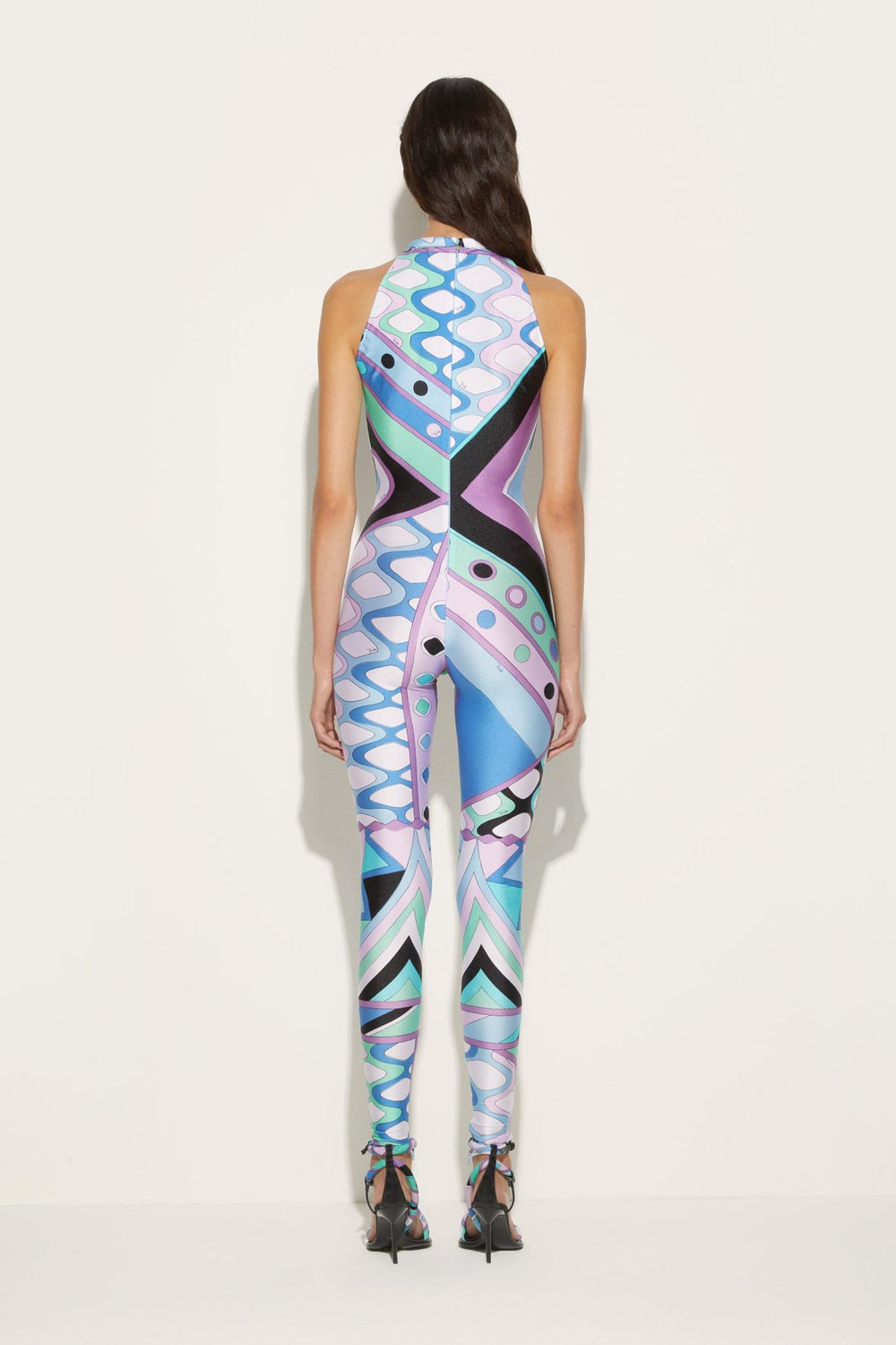 PUCCI Catsuits | Women Vivara-Print Jumpsuit