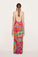 PUCCI Dresses | Women Bersaglio-Print Long Dress