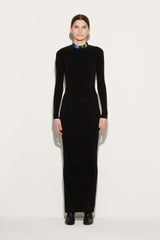 PUCCI Dresses | Women Black Long Dress