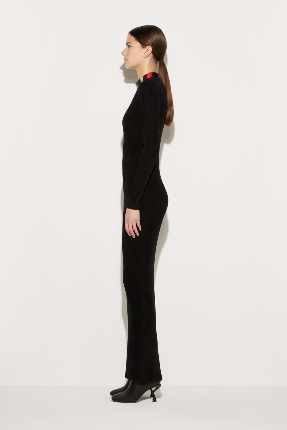 PUCCI Dresses | Women Black Long Dress