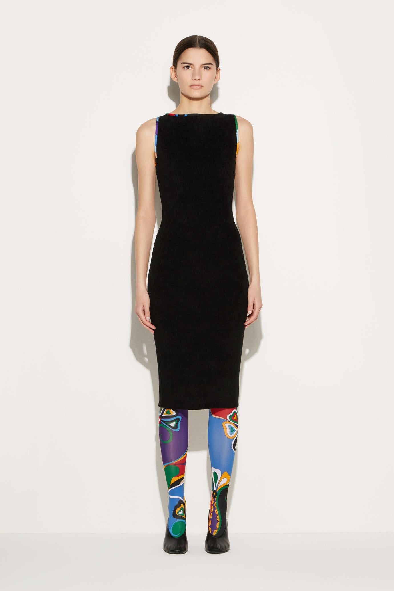 PUCCI Dresses | Women Boat-Neck Dress