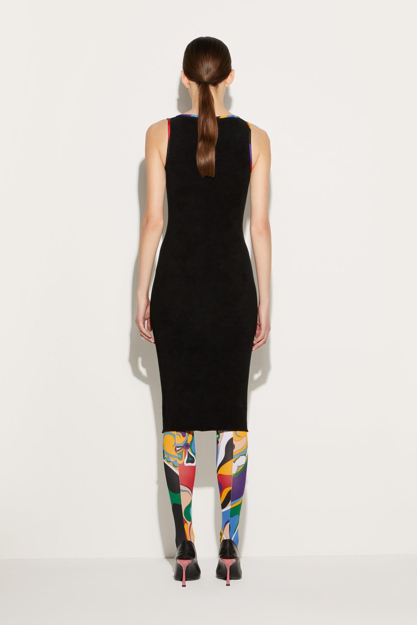 PUCCI Dresses | Women Boat-Neck Dress