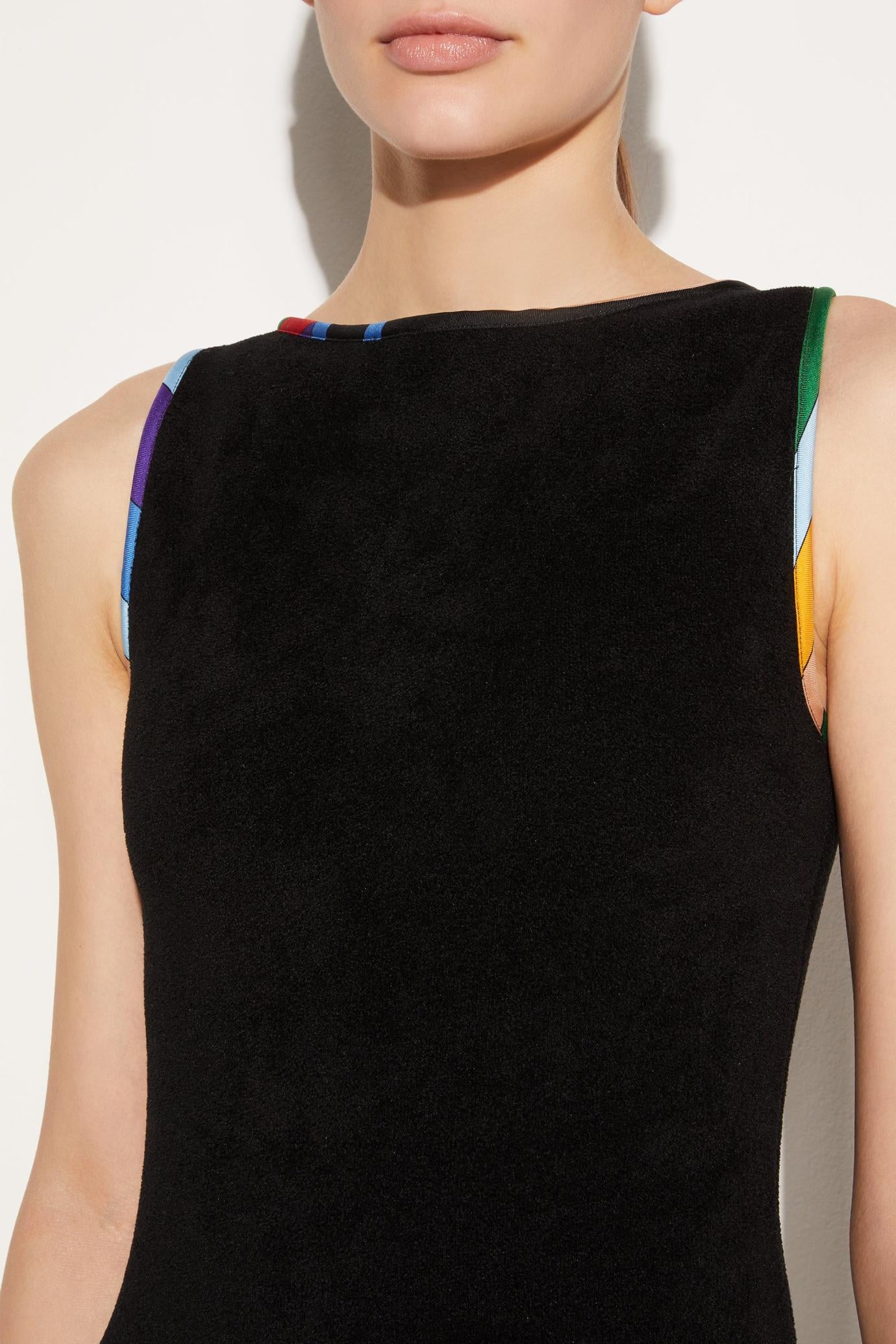 PUCCI Dresses | Women Boat-Neck Dress