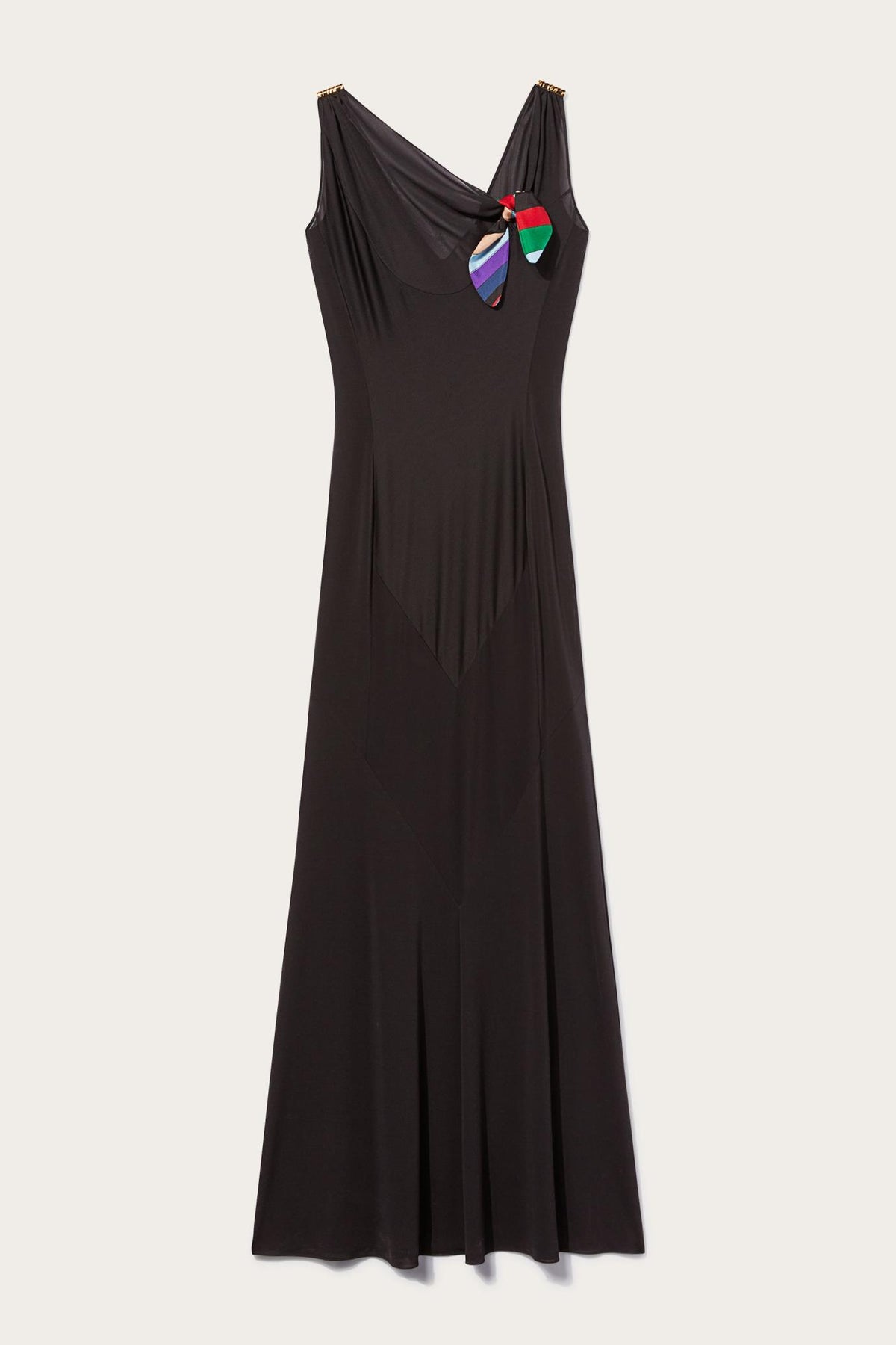 PUCCI Dresses | Women Bow-Embellished Dress