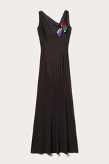 PUCCI Dresses | Women Bow-Embellished Dress