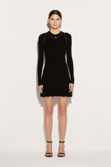 PUCCI Dresses | Women Chain-Embellished Mini Dress