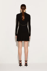 PUCCI Dresses | Women Chain-Embellished Mini Dress