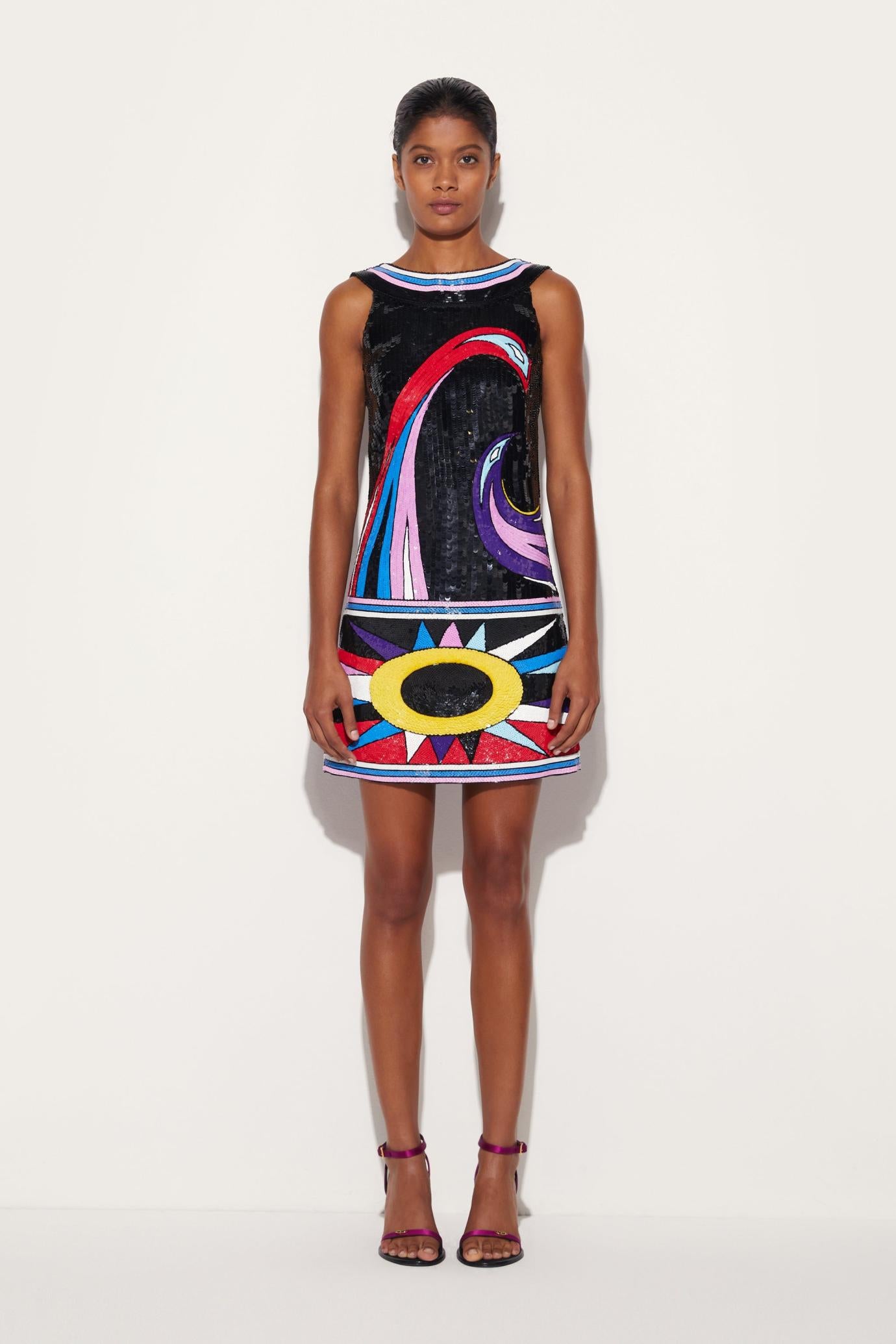 PUCCI Dresses | Women Cigni Mini Dress