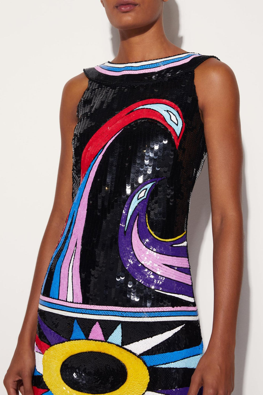 PUCCI Dresses | Women Cigni Mini Dress