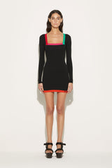 PUCCI Dresses | Women Colourblock Mini Dress
