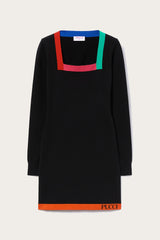 PUCCI Dresses | Women Colourblock Mini Dress