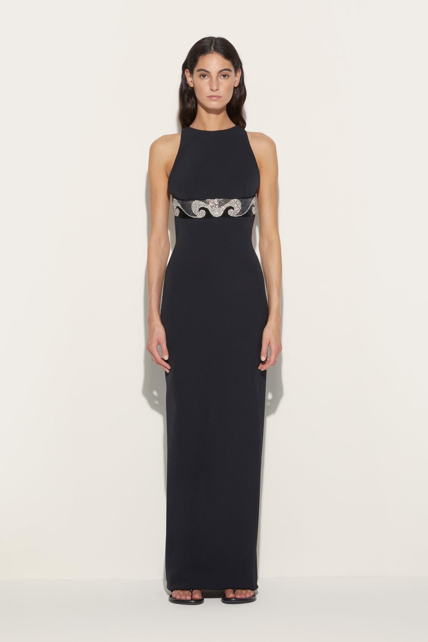 PUCCI Dresses | Women Embellished Long Dress