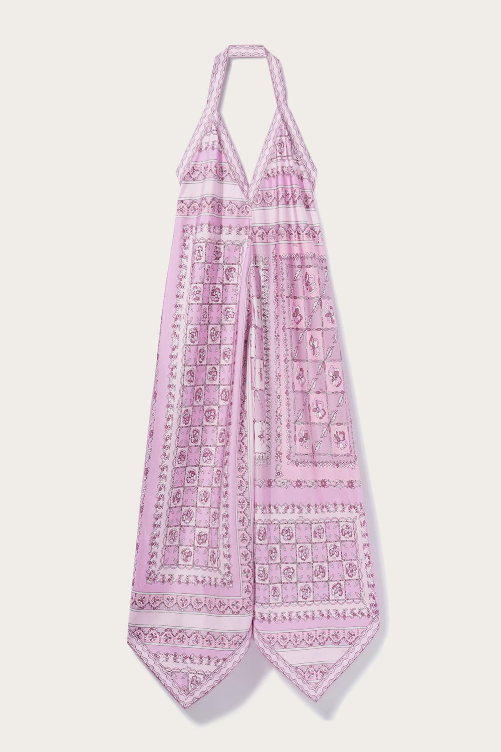 PUCCI Dresses | Women Festa-Print Silk-Twill Dress