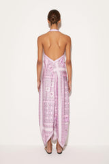 PUCCI Dresses | Women Festa-Print Silk-Twill Dress