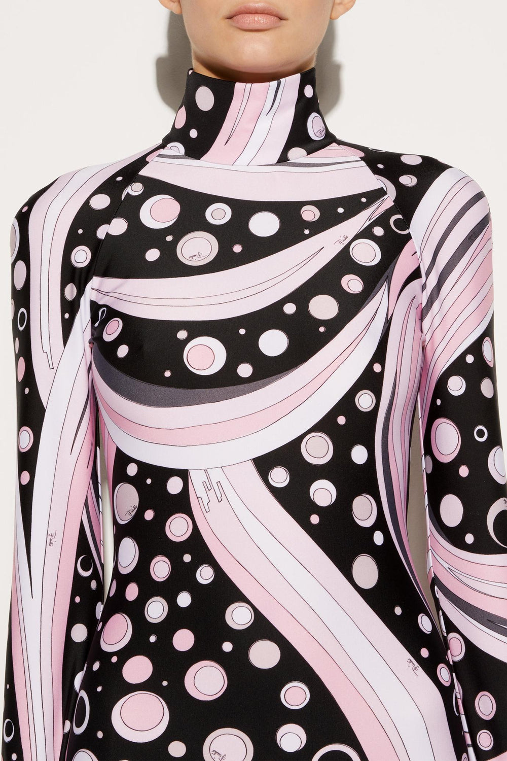 PUCCI Dresses | Women Fontane-Print Mini Dress