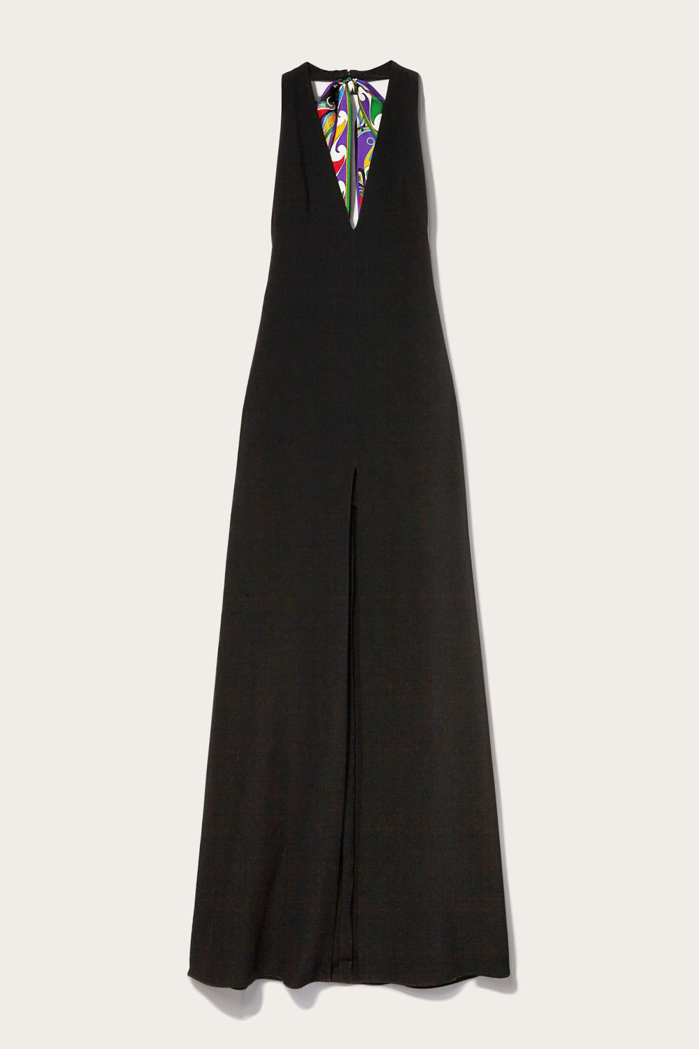 PUCCI Dresses | Women Halterneck Long Dress