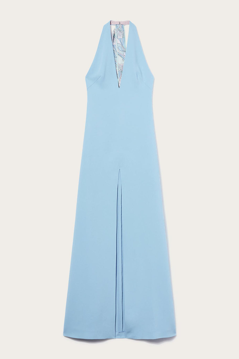 PUCCI Dresses | Women Halterneck Long Dress