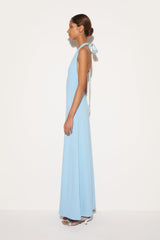 PUCCI Dresses | Women Halterneck Long Dress