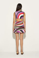 PUCCI Dresses | Women Iride-Print Dress