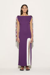 PUCCI Dresses | Women Iride-Print Long Dress