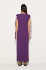 PUCCI Dresses | Women Iride-Print Long Dress