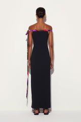 PUCCI Dresses | Women Iride-Print Long Dress