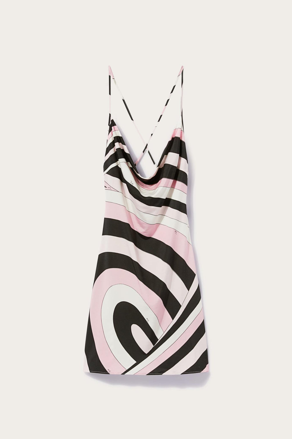 PUCCI Dresses | Women Iride-Print Mini Dress